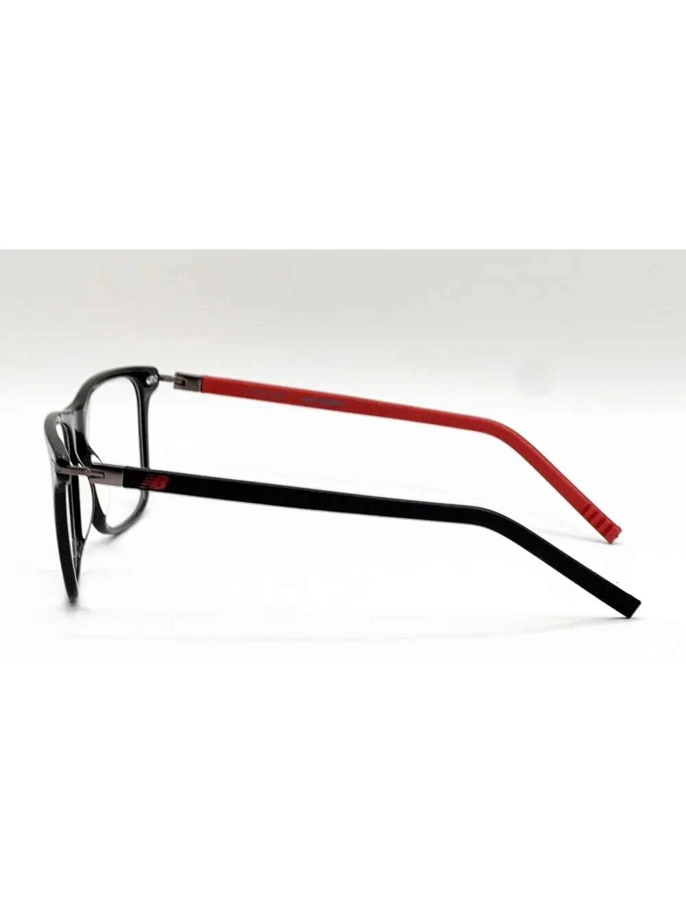 Balance NB5071 1 Black Rectangle Authentic Eyeglass Frames 51-17-140